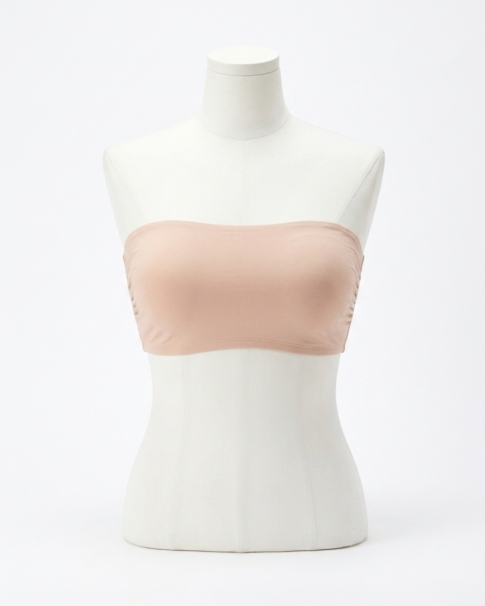 NEW COSABELLA free cut micro curvy bandeau bra in sette